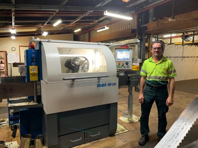 LATEST Iseli BNP200
